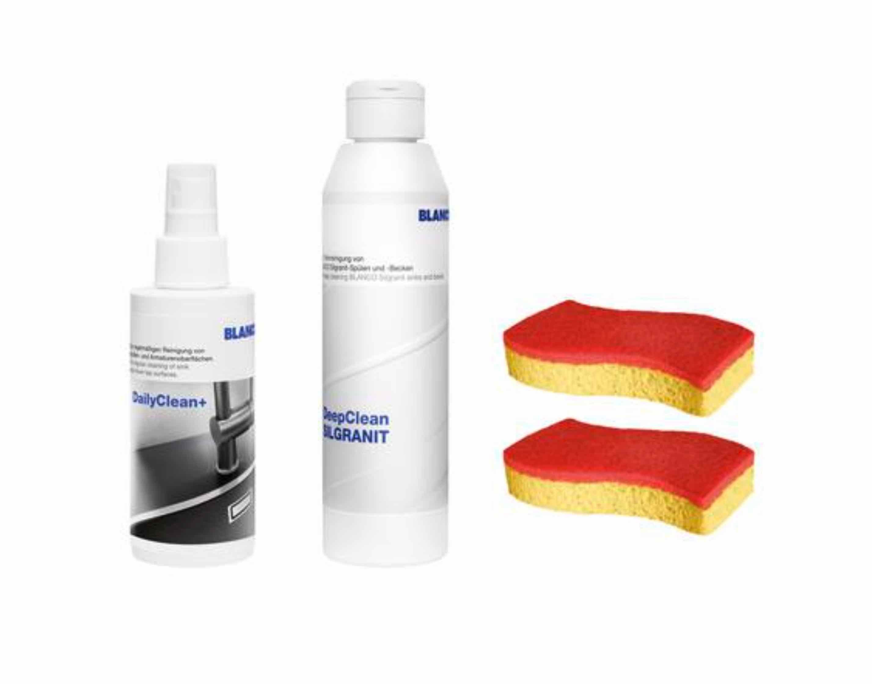 Blanco Einbauspüle BLANCO Silgranit Cleaning Set