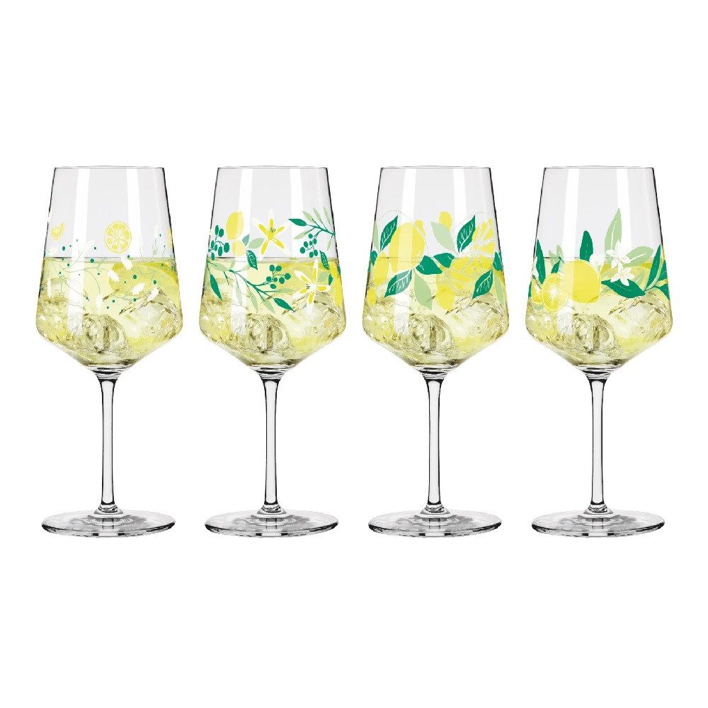 Cocktailglas Ritzenhoff Sommertau Limoncello 4er-Set F24