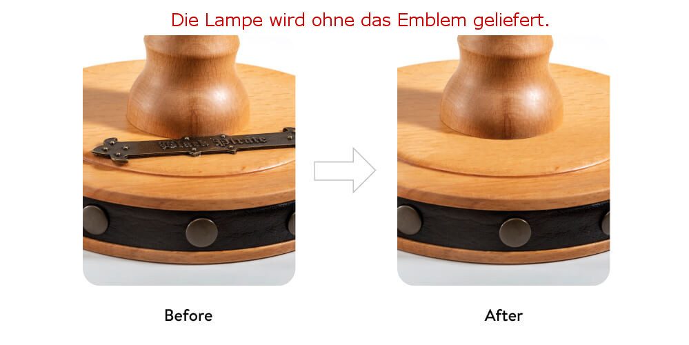Cilek Schreibtischlampe PIRATE Tischlampe