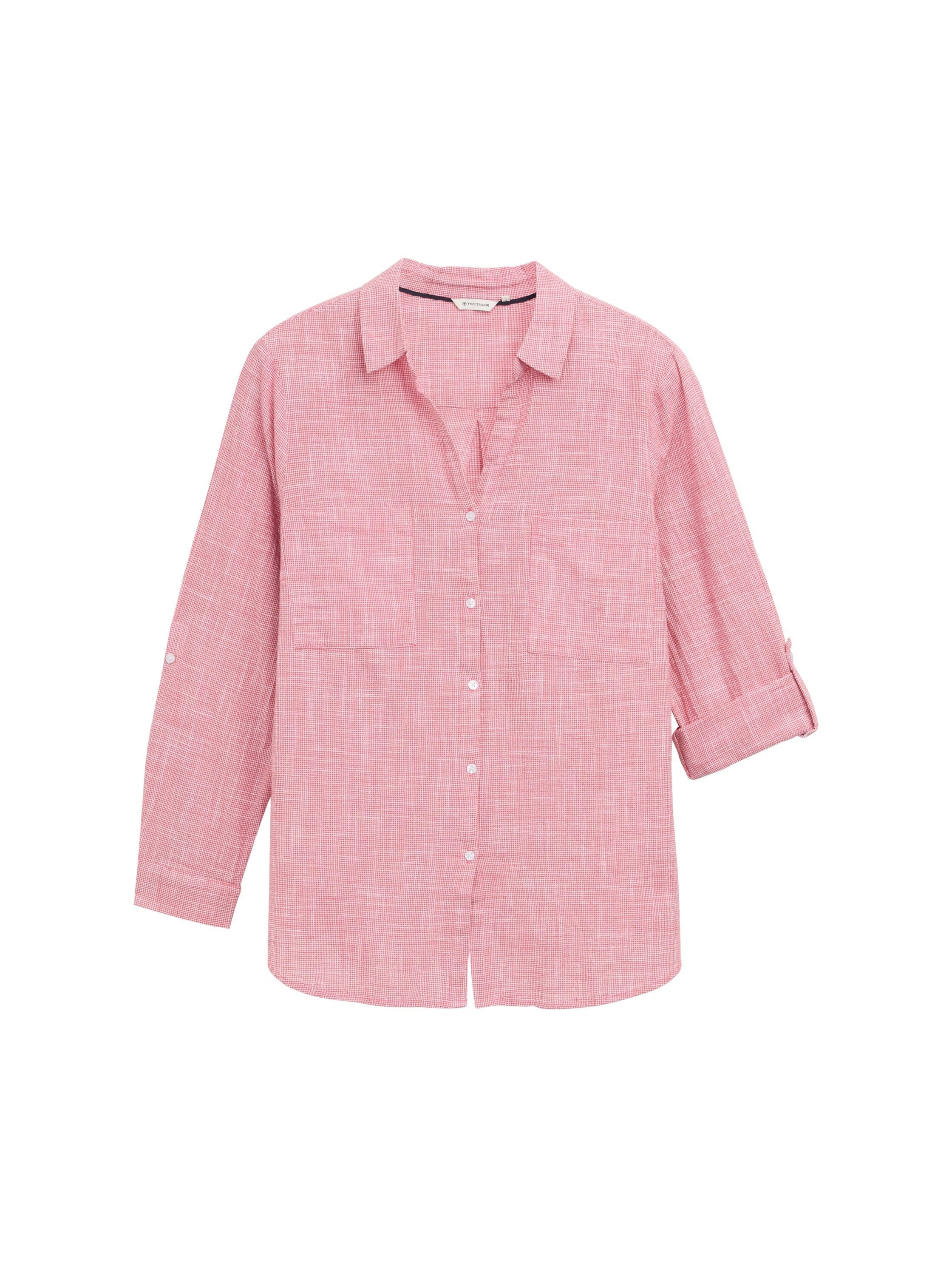 TOM TAILOR Hemdbluse günstig online kaufen