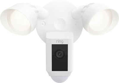 Ring Floodlight Cam Wired Plus Überwachungskamera (Außenbereich)