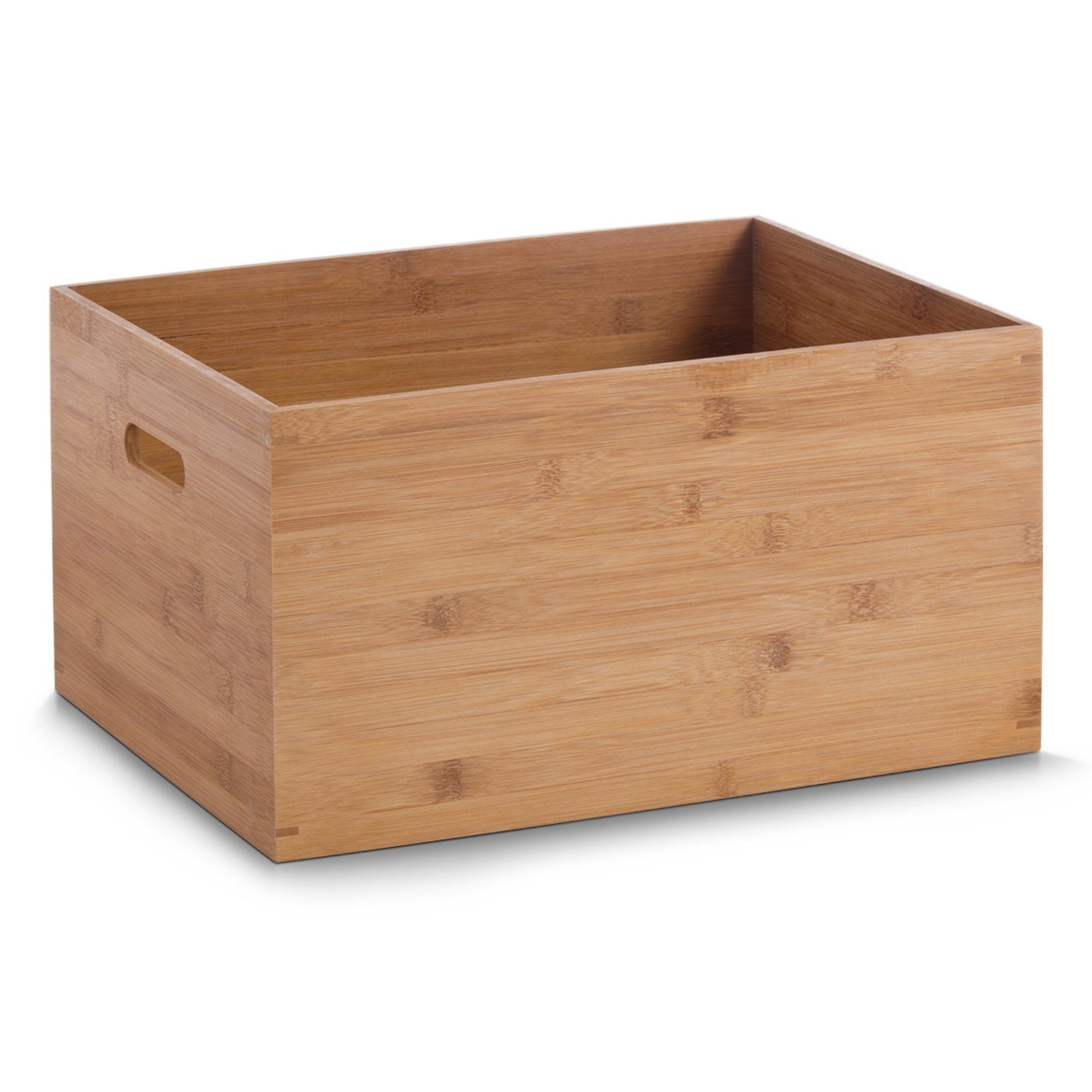 Aufbewahrungsbox Aufbewahrungskiste 40x30x21 ohne Deckel