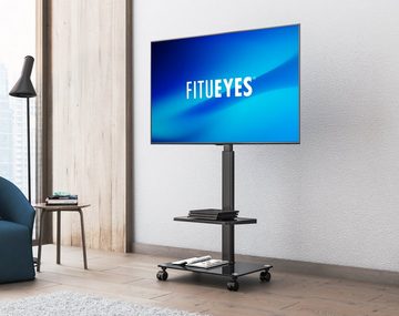FITUEYES TV-Ständer, (bis 60,00 Zoll)