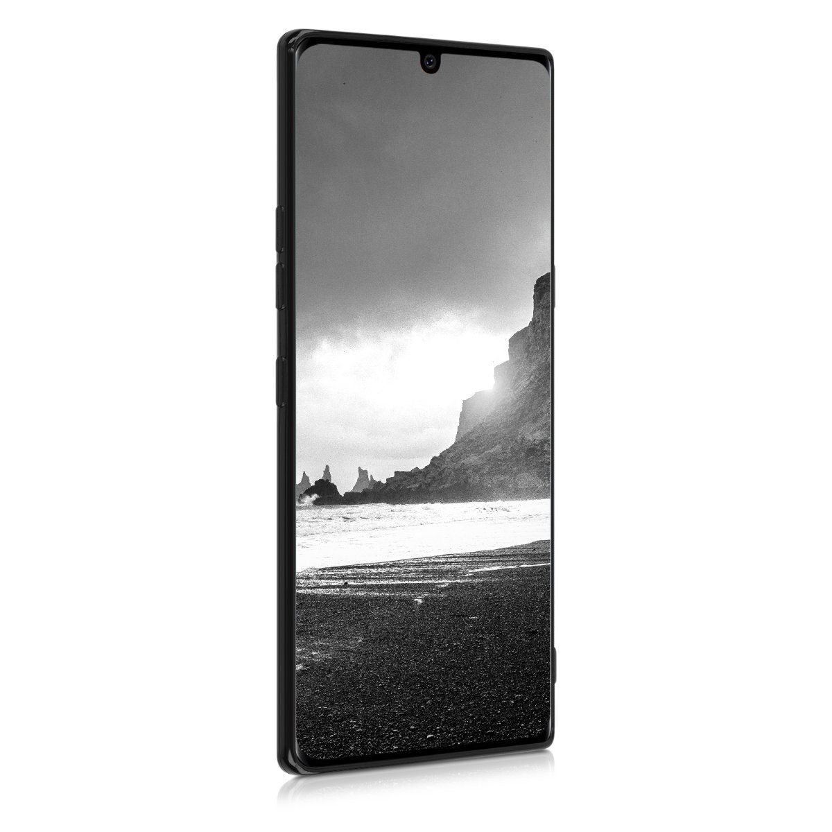 kwmobile Handyhülle Hülle für LG Velvet, Hülle Silikon - Soft Handyhülle - Handy Case Cover