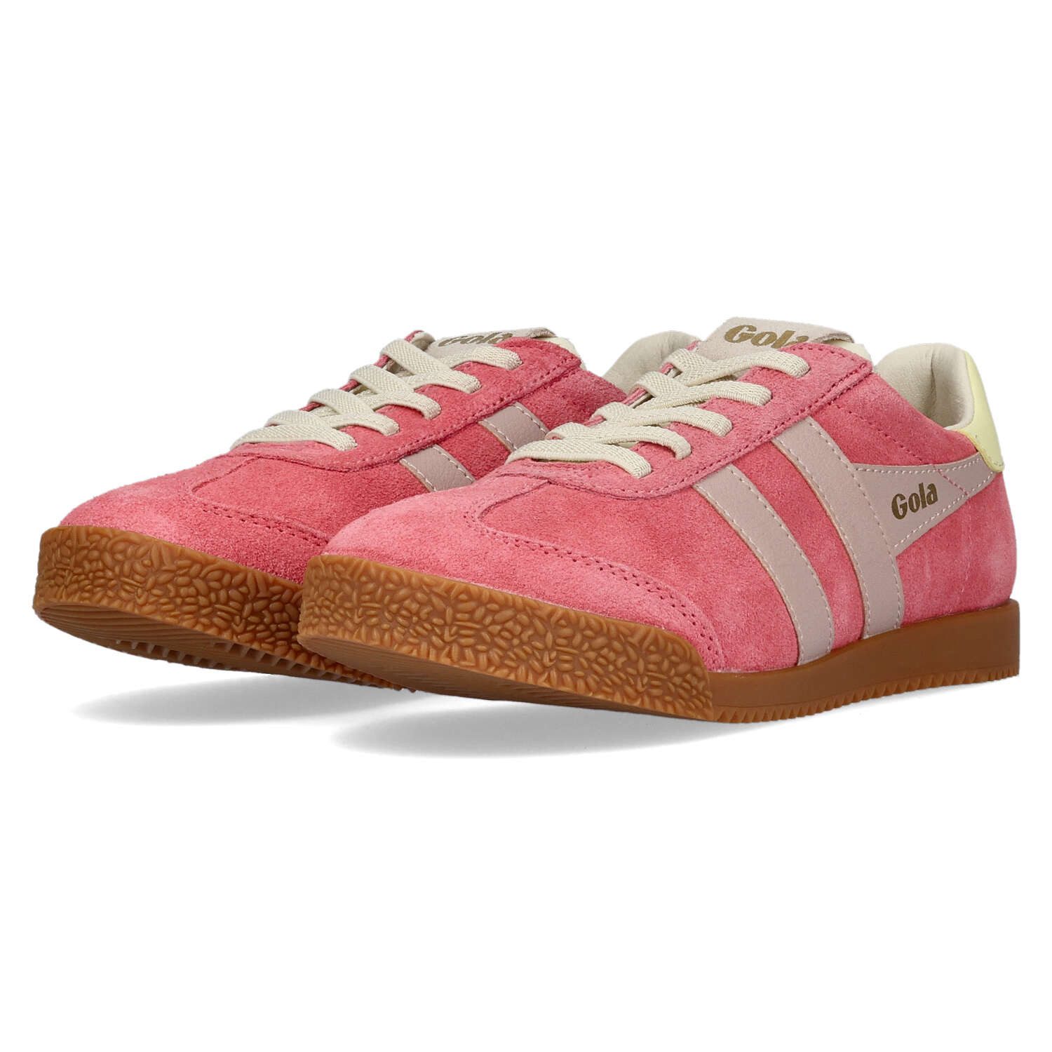 Gola Gola Elan Bubblegum/Chalk/Pink/Buttermilk Sneaker