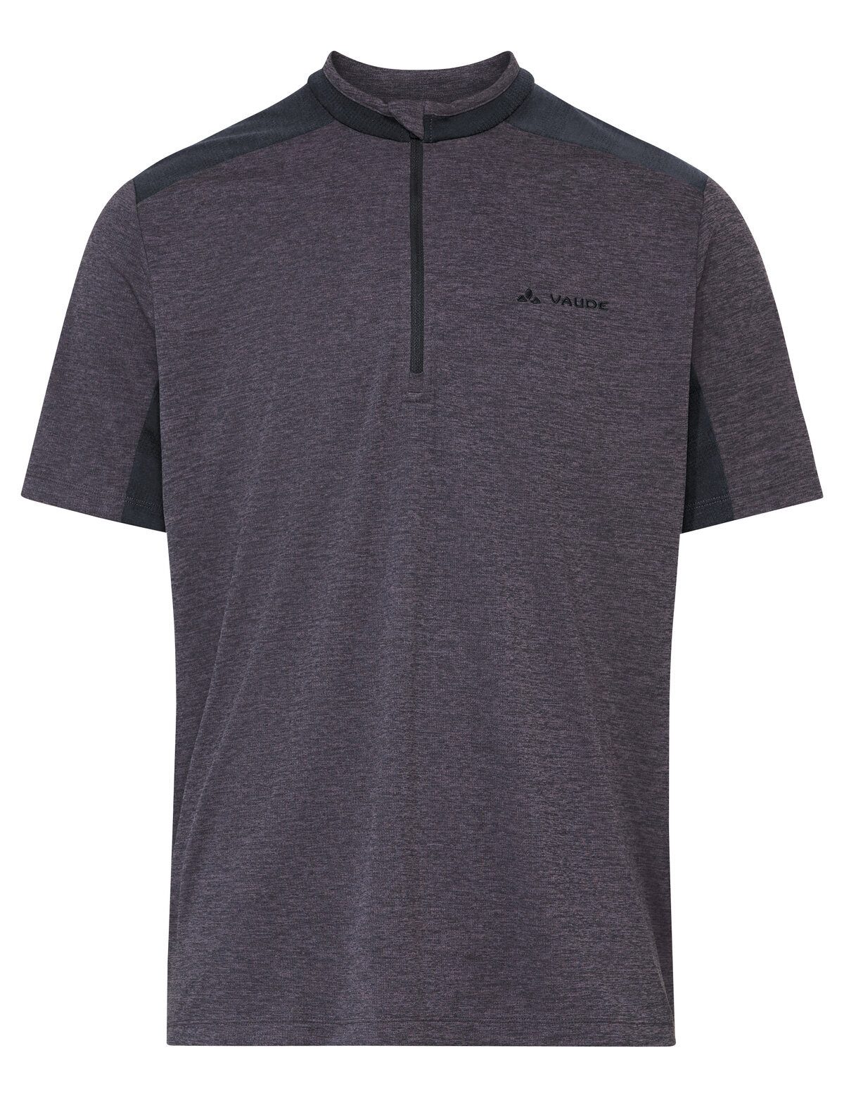 VAUDE T-Shirt Men's Tamaro HZ Shirt IV (1-tlg) atmungsaktives und schnelltrocknendes Radshirt