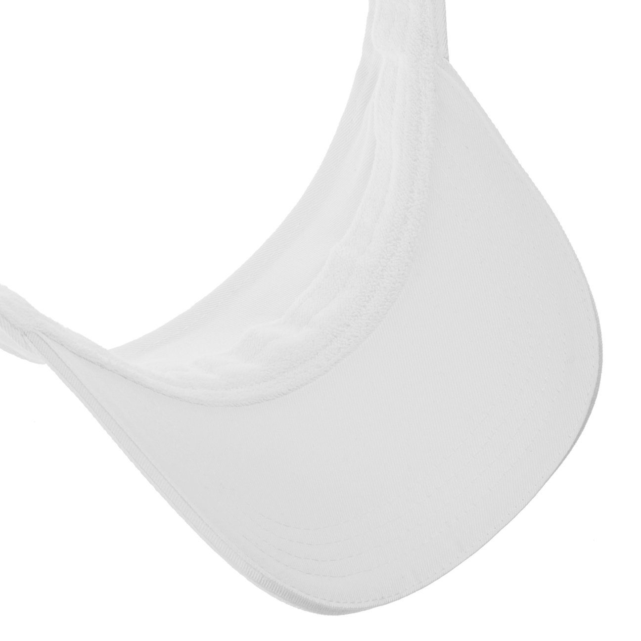 Lipodo Visor (1-St) Sonnenvisor mit Schirm, Made in Italy