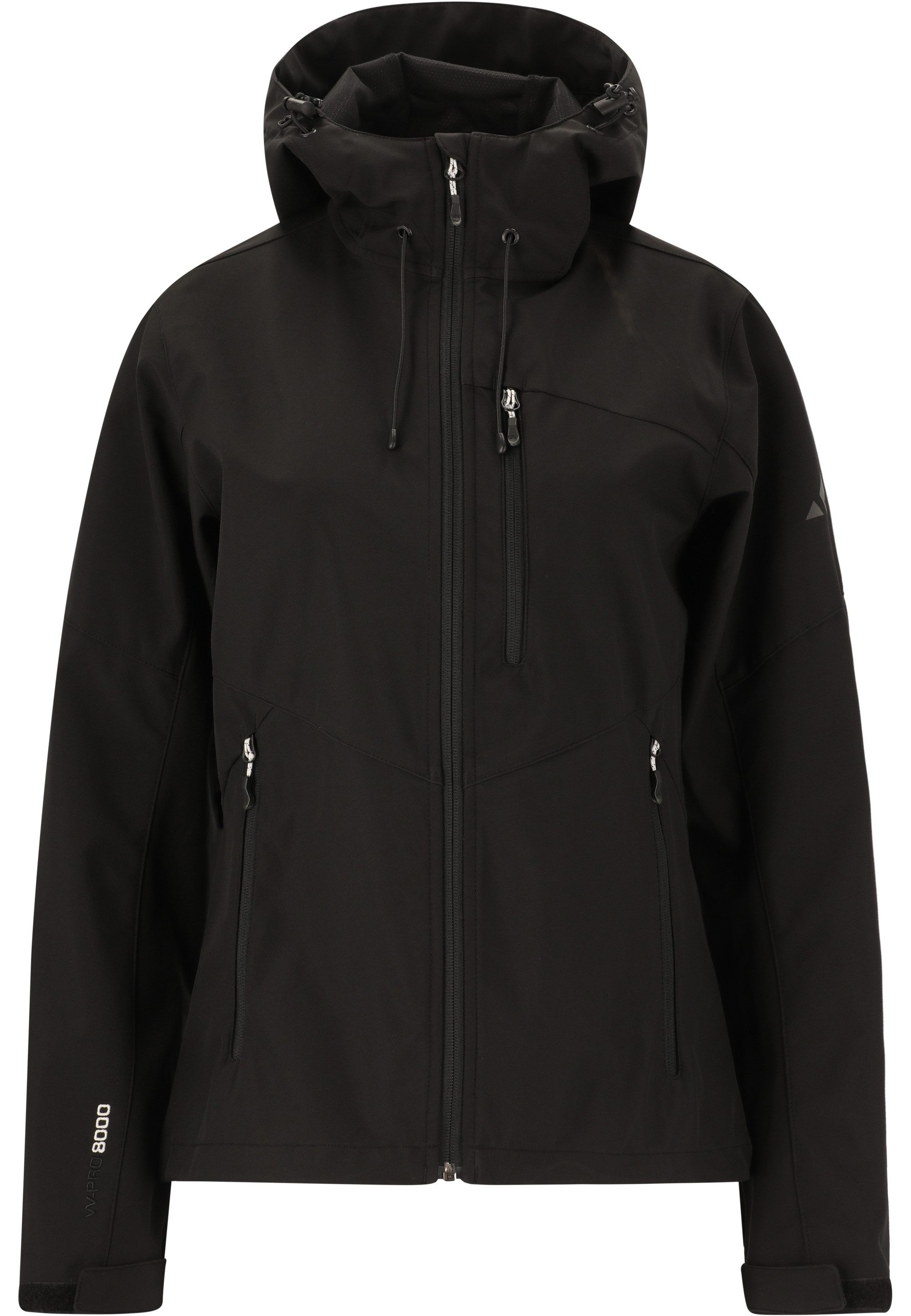 WHISTLER Softshelljacke Rosea V2 mit wasserabweisender Beschichtung