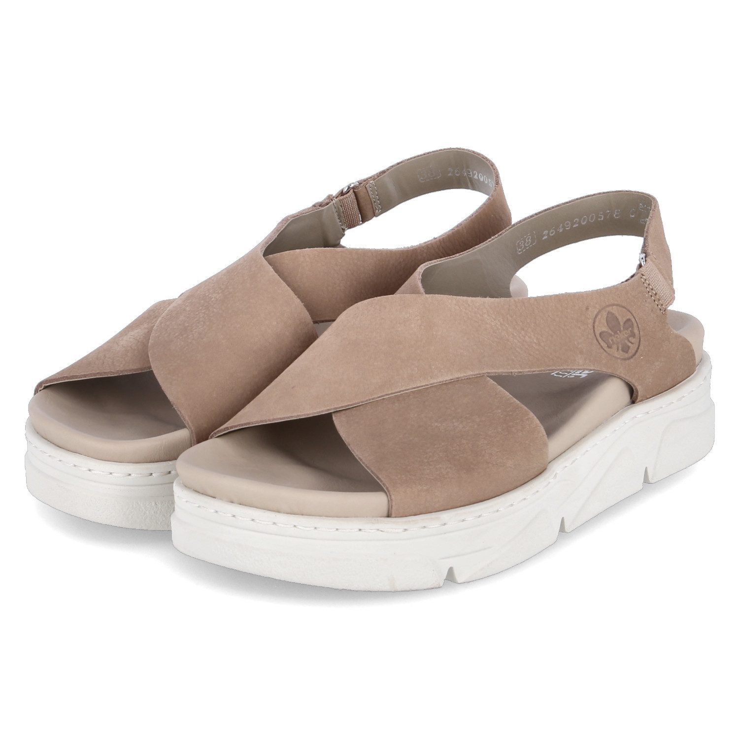 Rieker Sandalen Sandalette