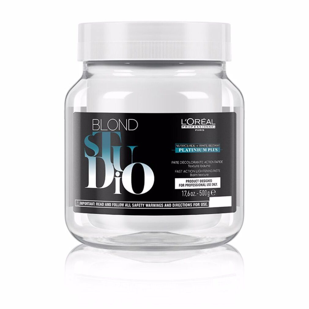 L'Oreal Deutschland Mascara LOréal Professionnel Blond Studio Platinium Plus 500g