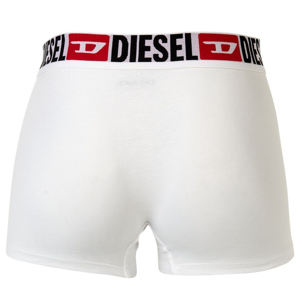 Boxer Pack Diesel Schwarz/Weiß/Grau UMBX-DAMIENTHREEPACK Boxershorts 3 - Herren