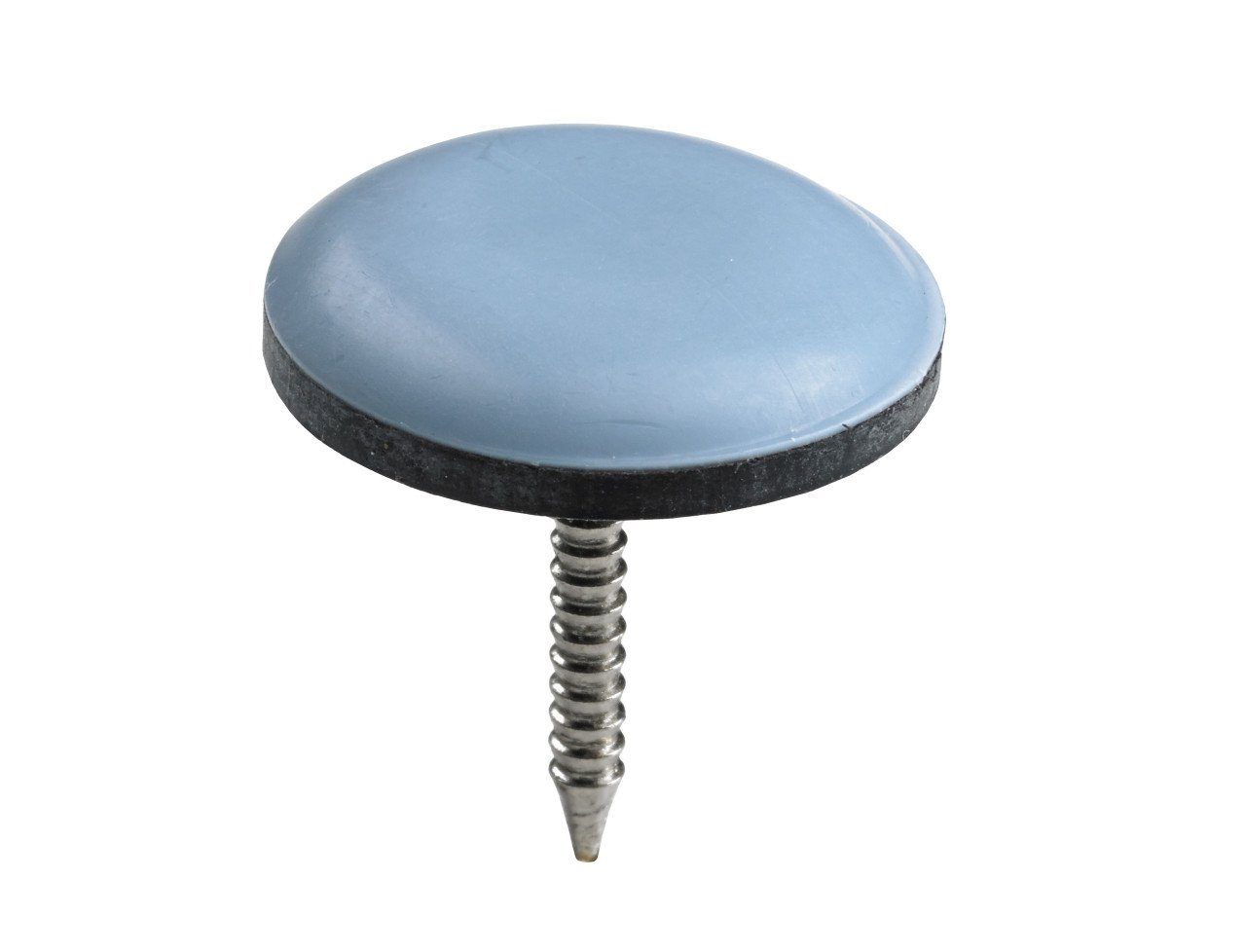 Hettich Filzgleiter Hettich Multigleiter grau Ø20 x 23.5 mm - 4 Stück