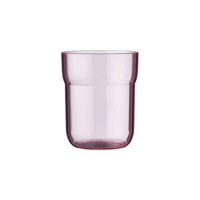Mepal Kinderbecher »Mio Kinder-Trinkglas 250 ml«, Styrol-Acrylnitril