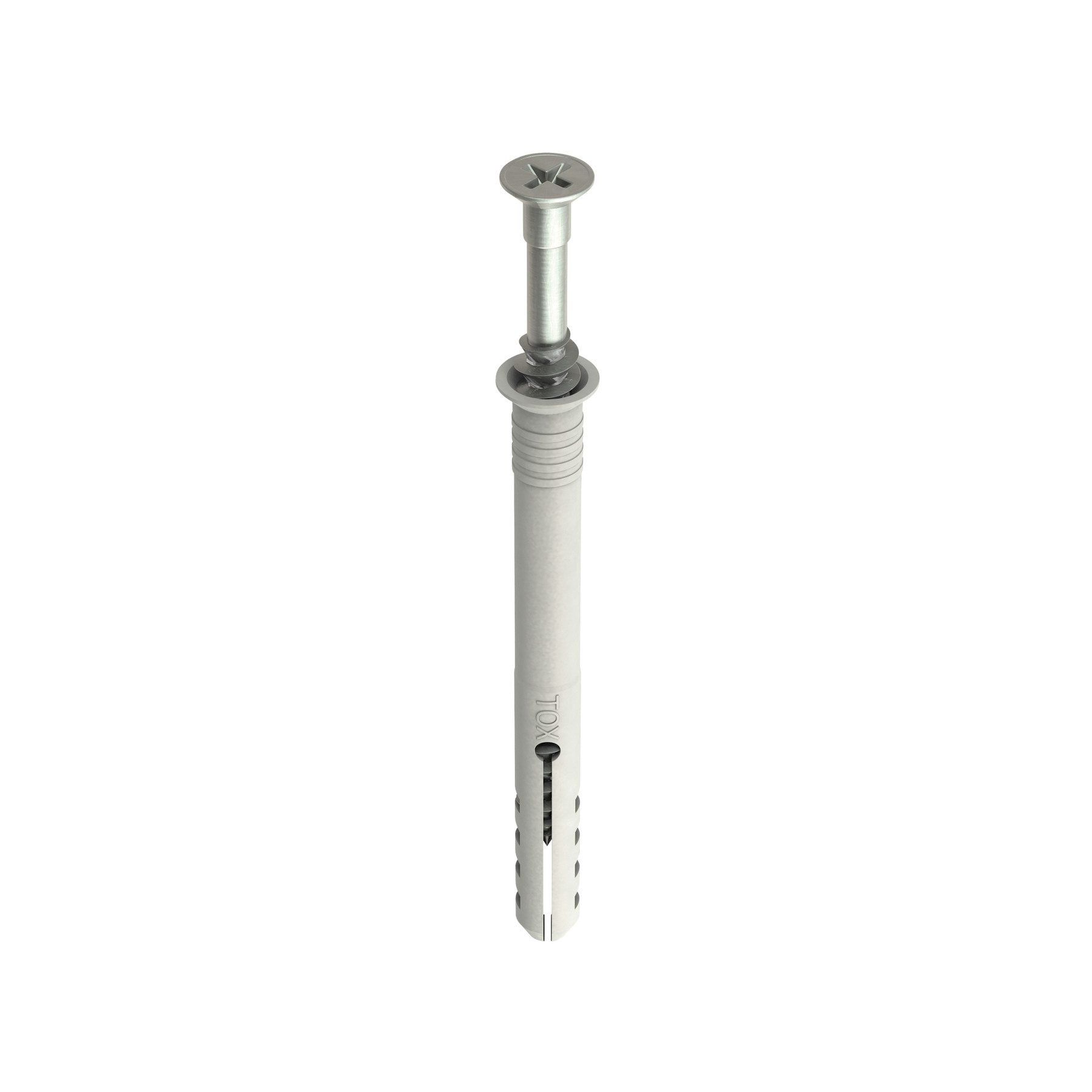 Thumbnail - Tox Nageldübel TOX Nageldübel Attack, 6x60 mm, 50 Stück