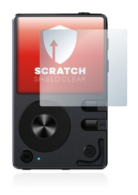 upscreen Schutzfolie für Vieta MP1, Displayschutzfolie, Folie klar Anti-Scratch Anti-Fingerprint