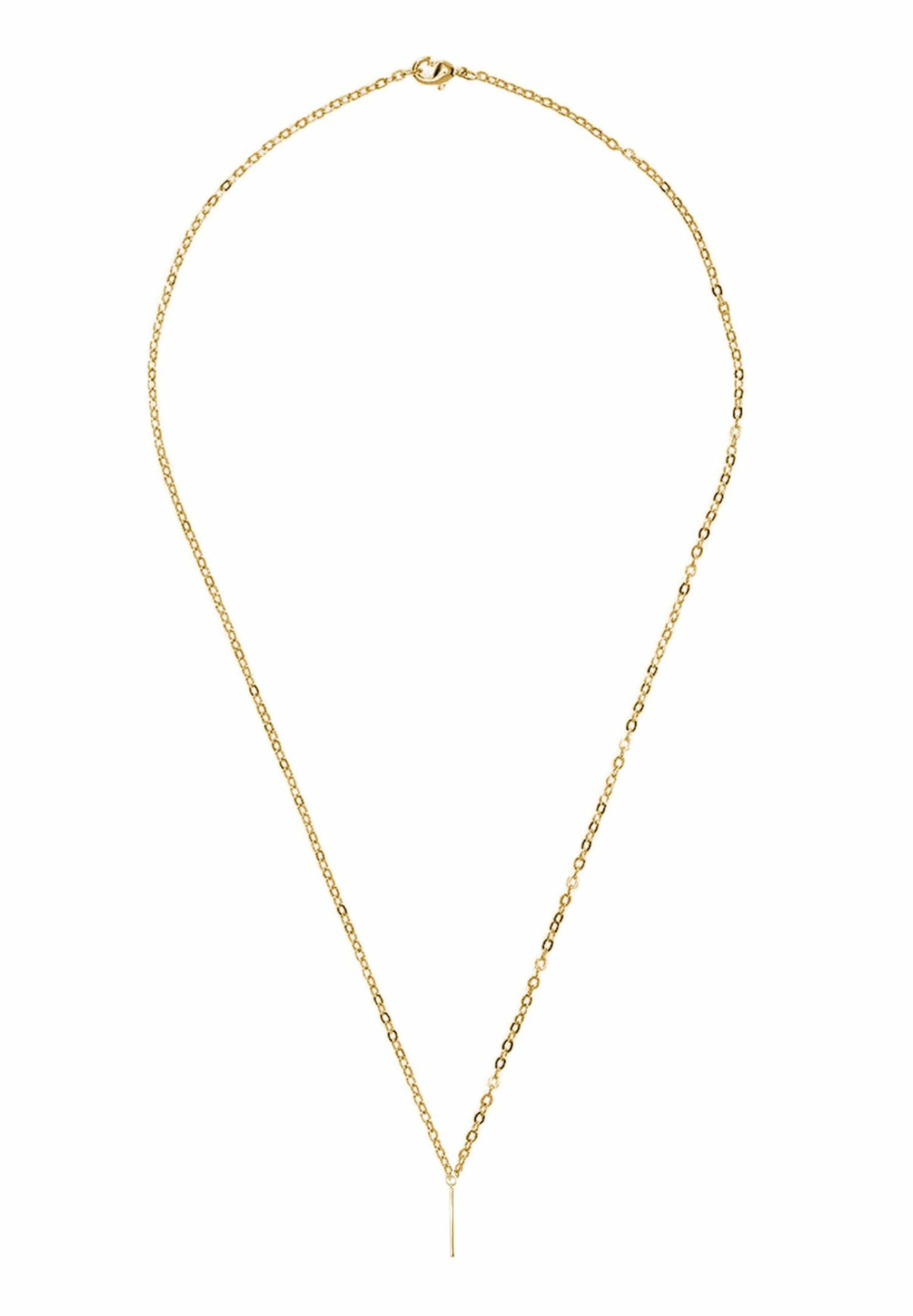 Gemshine Kette mit Anhänger STAB, Europäischer Ювелірні вироби: Qualität liebevoll hergestellt.