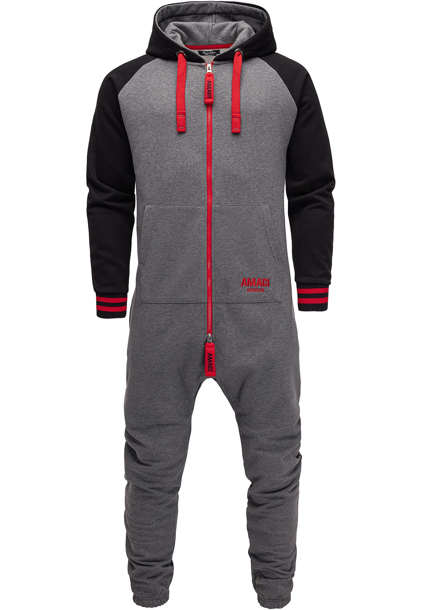 Amaci&Sons Jumpsuit LUBBOCK Jumpsuit