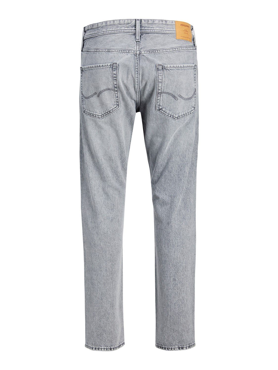 aus & Jones JJORIGINAL JJICHRIS Relax-fit-Jeans Jack 100% Baumwolle