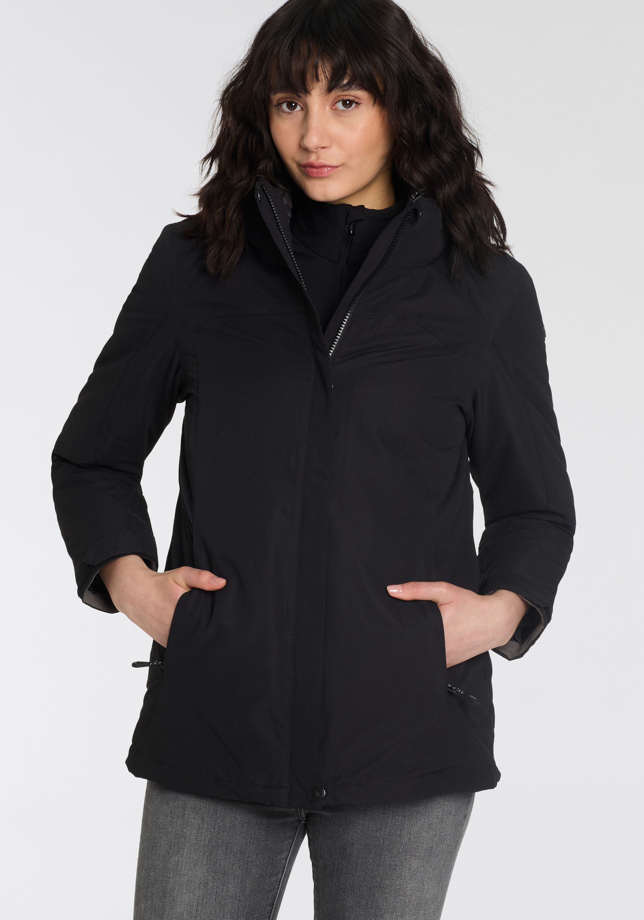 3-in-1-Funktionsjacke KOW 303 WMN JCKT