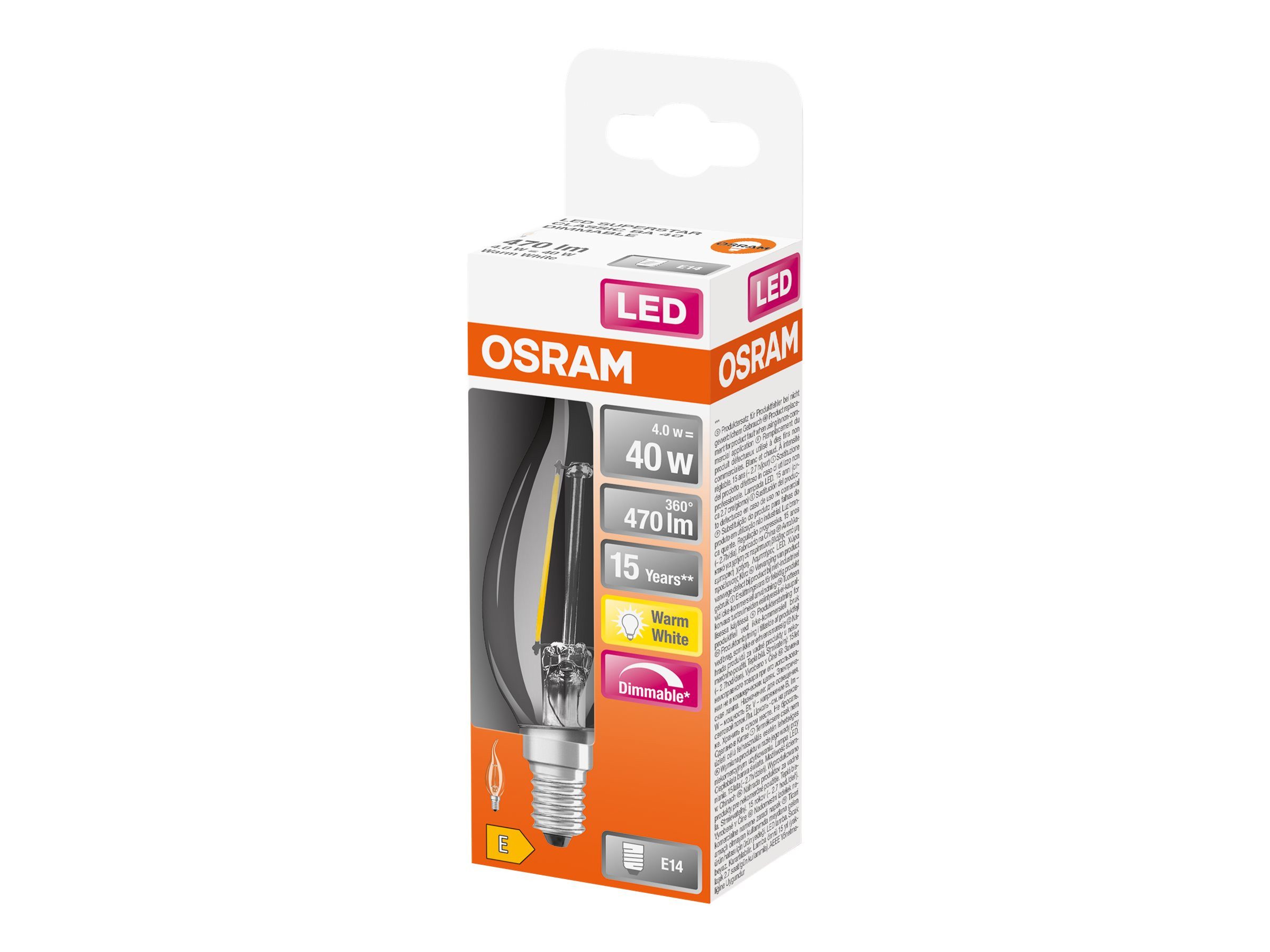 Ledvance LED Leselampe