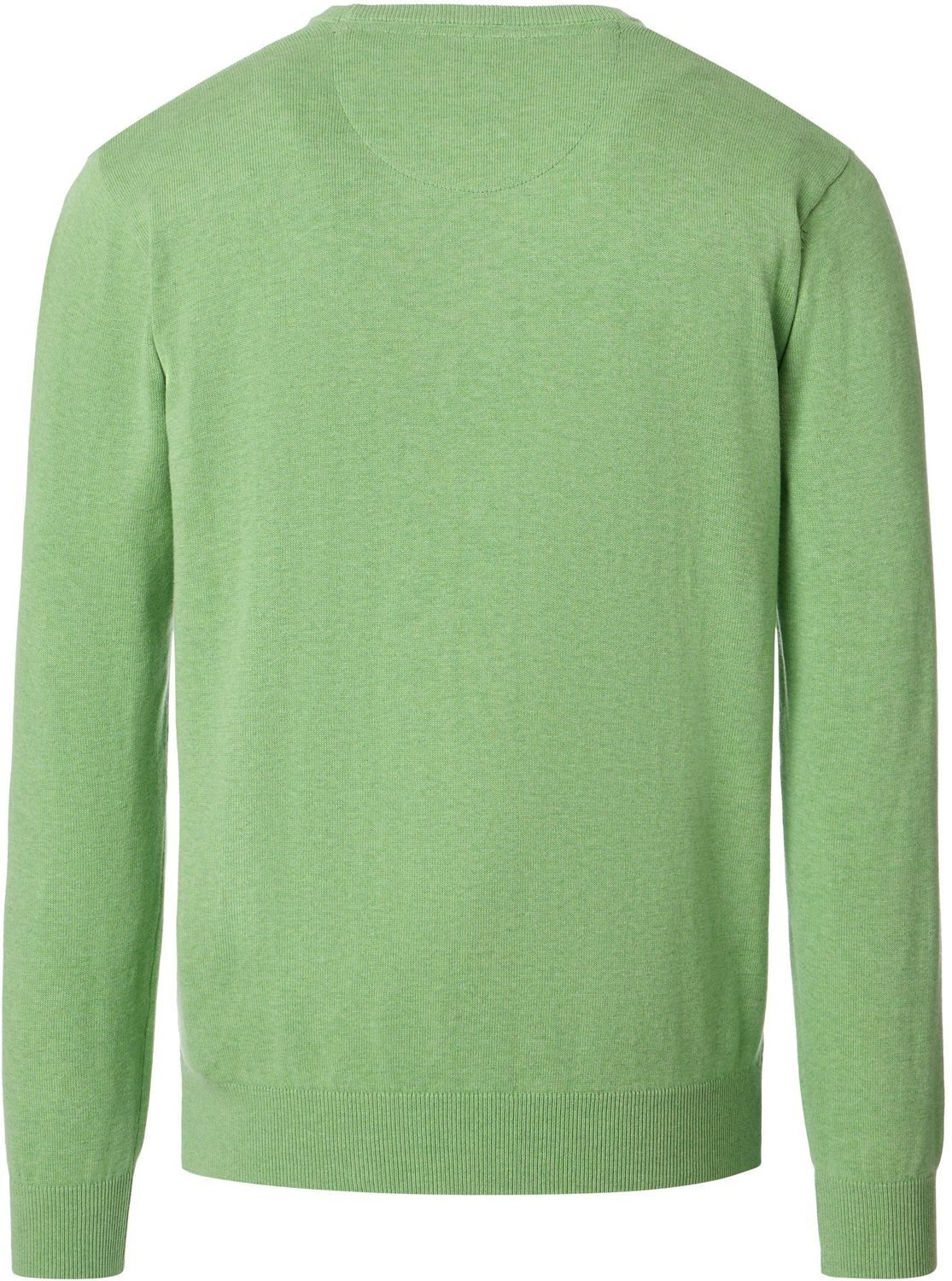 Redmond V-Ausschnitt-Pullover mit V-Ausschnitt günstig online kaufen
