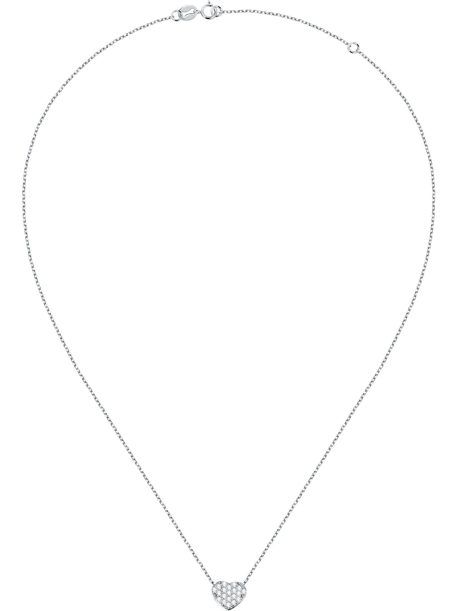CHRIST Collier CHRIST Damen-Kette 375er ...