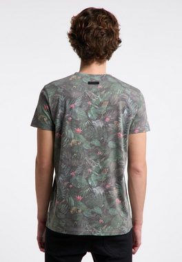 Ragwear T-Shirt SWANN Nachhaltige & Vegane Mode Herren