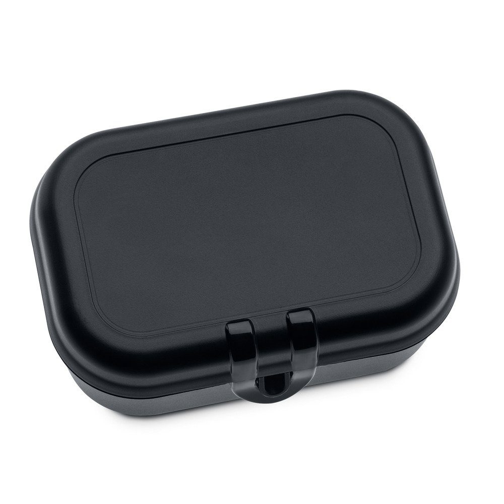 grey (einzeln, Kunststoff, organic Lunchbox, 0-tlg) KOZIOL