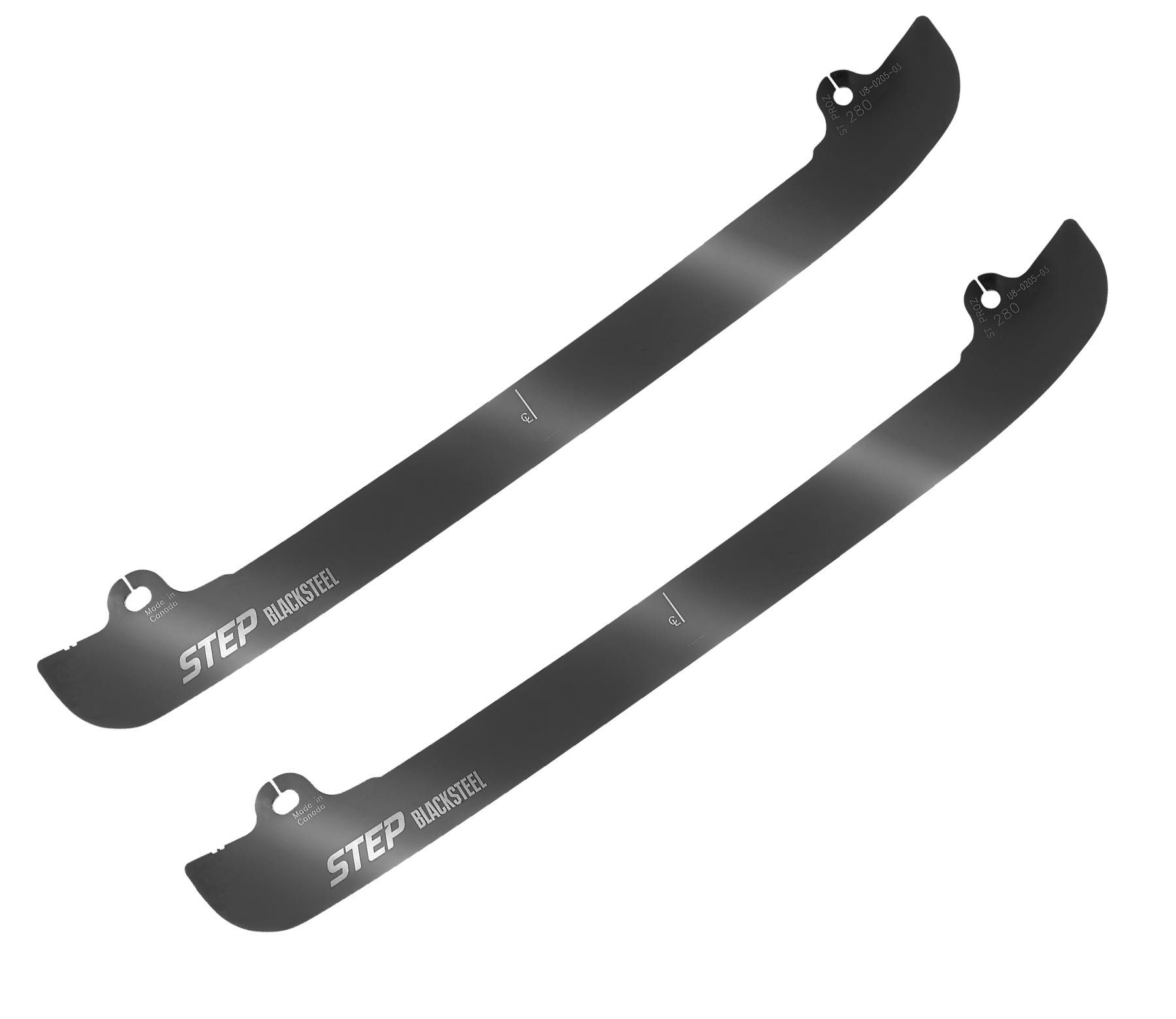 Schlittschuhe Ersatzeisen CCM STEP BLACKSTEEL SB Paar