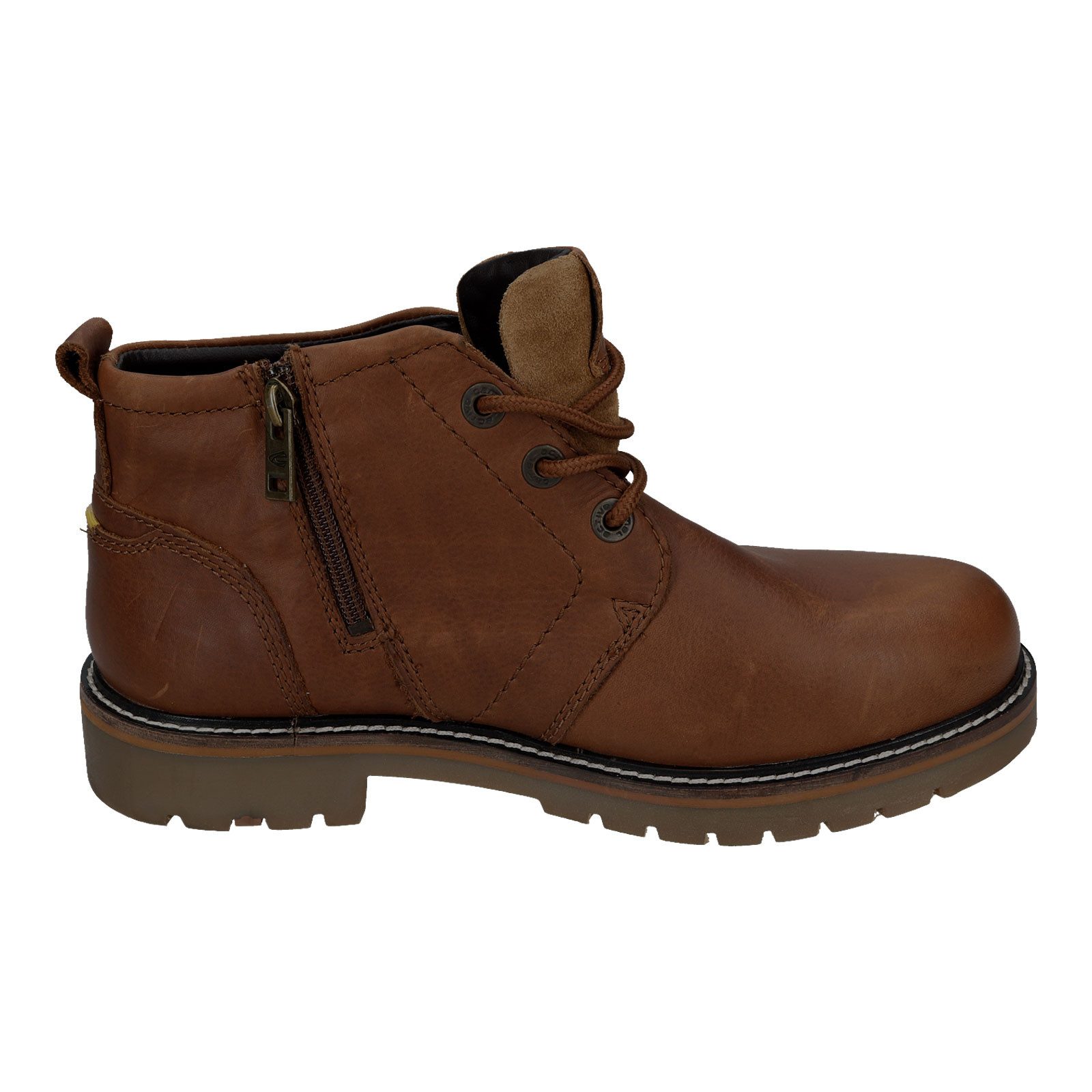 camel active Schnürboots Schnürboots mit Warmfutter günstig online kaufen
