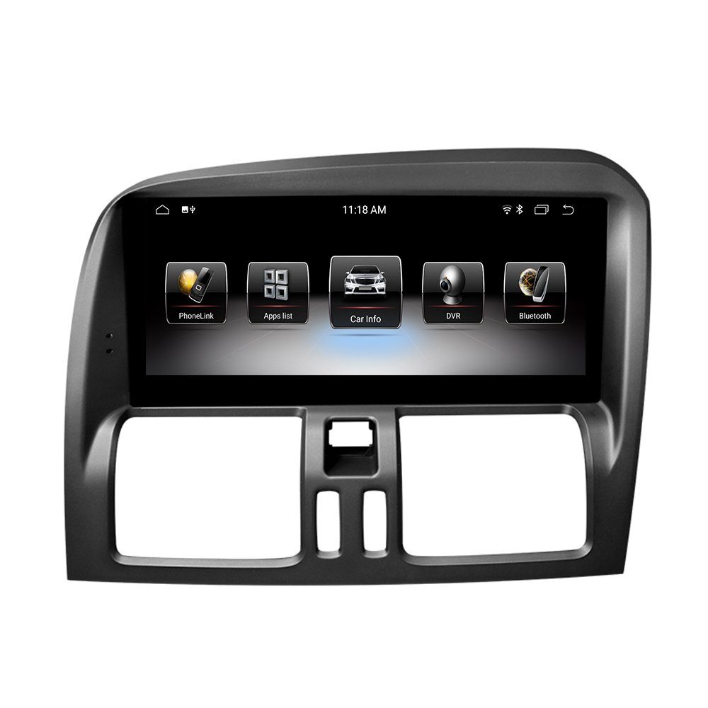 TAFFIO »Für Volvo XC60 (0910) RHD 8.8" Touchscreen Android Navi GPS