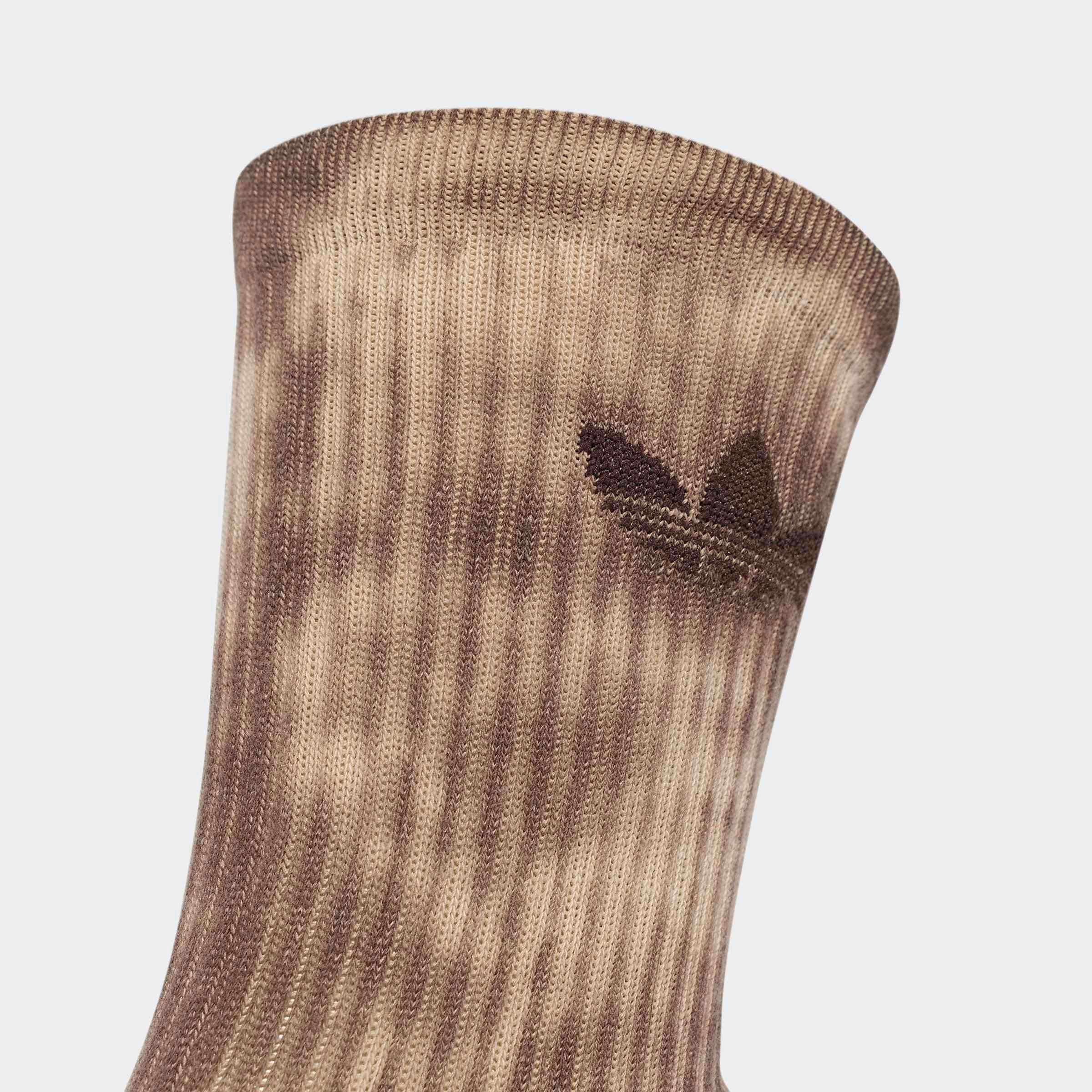 adidas Originals Sportsocken TIE DYE CR S 3P (3-Paar) für sportive Aktivitäten und Laufen, mit Batikfärbetechnik