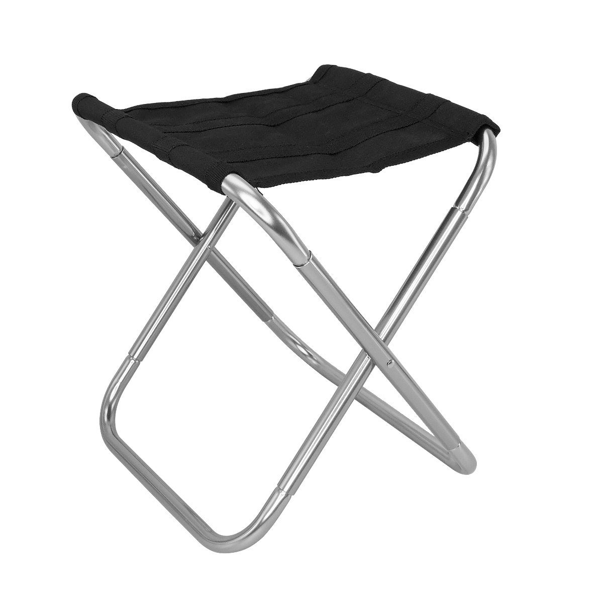 MidGard Klappstuhl Campinghocker Faltstuhl Falthocker aus Aluminium Reiseho günstig online kaufen