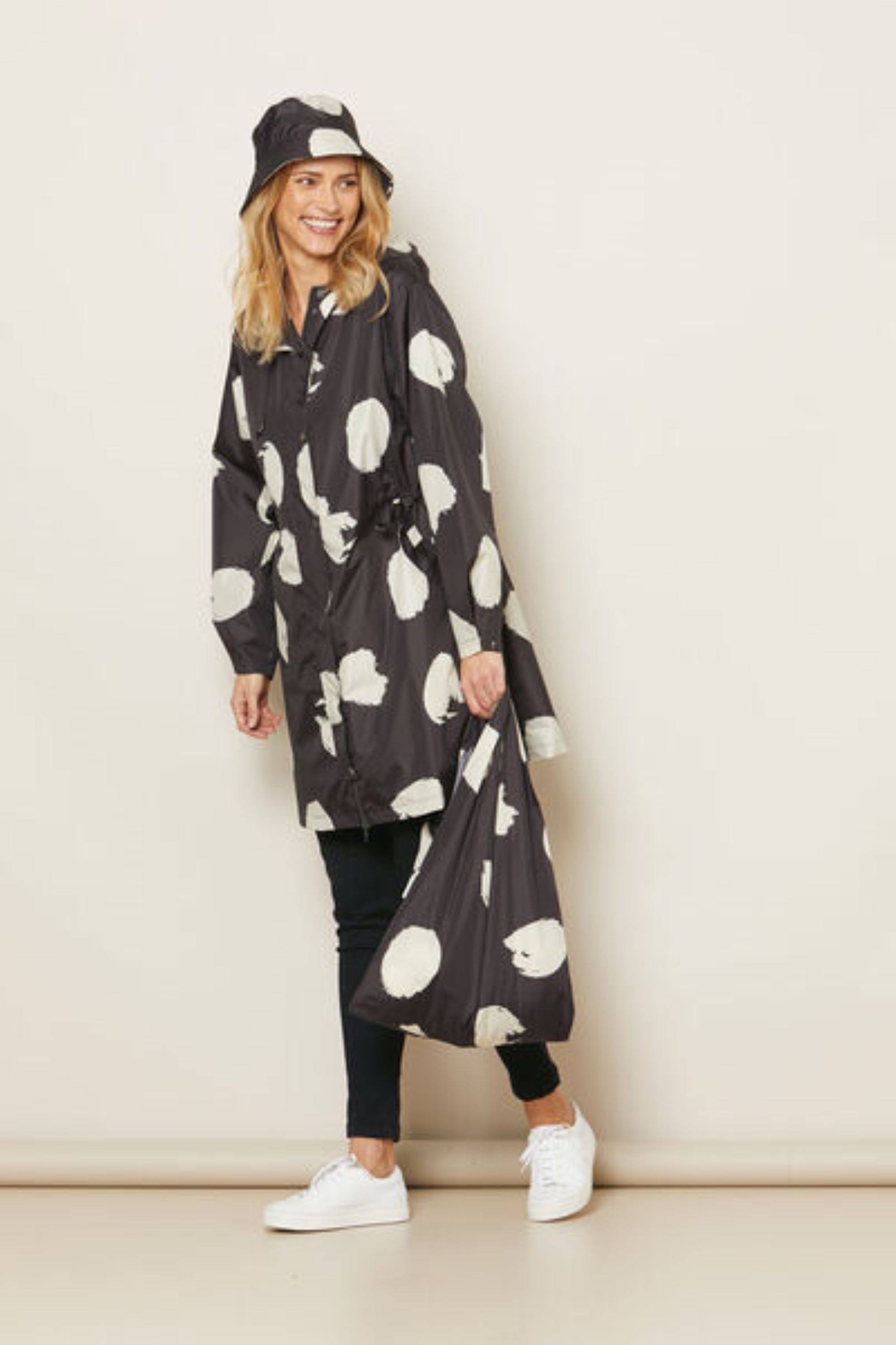 Masai Regenmantel Tine Coat Regenwetter