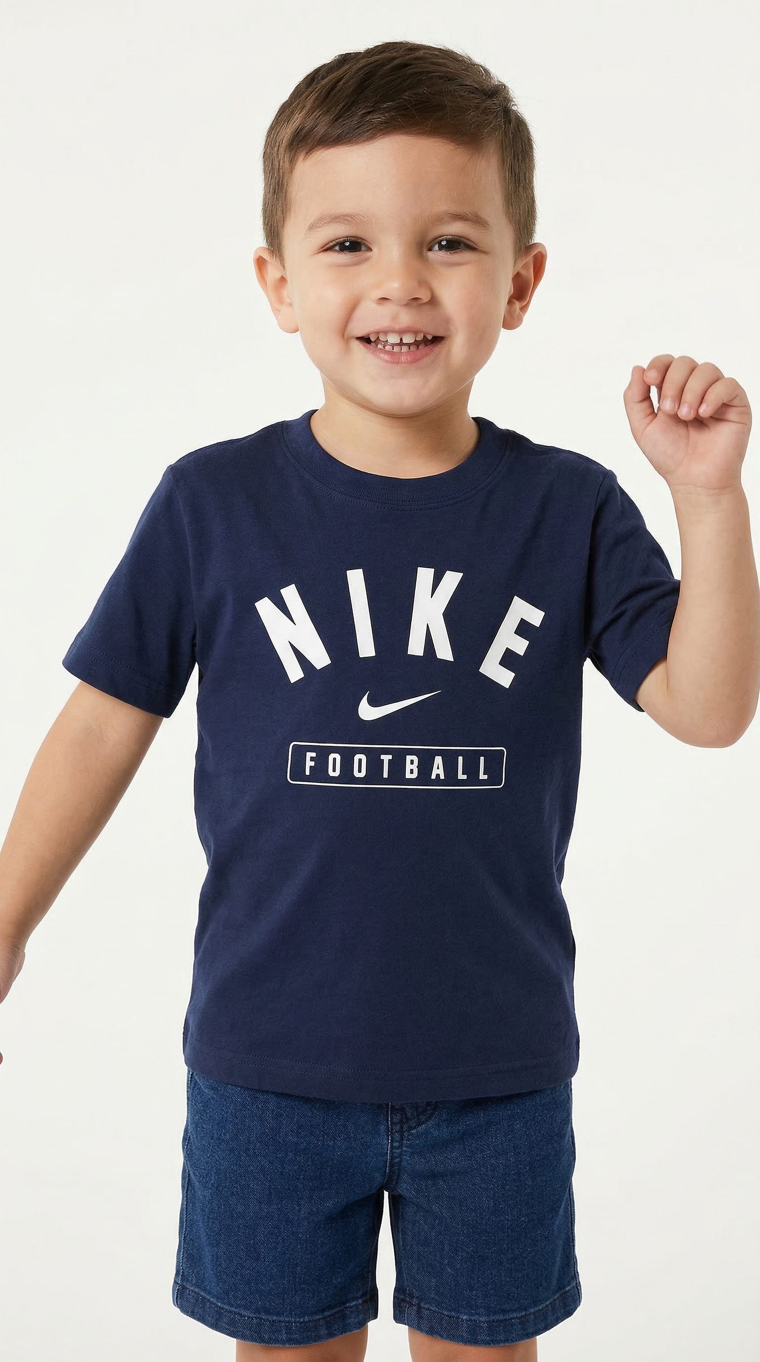 Nike Sportswear T-Shirt NKB FOOTBALL BCS FIELD SPORT T für Kinder, aus Baumwolle und Polyester