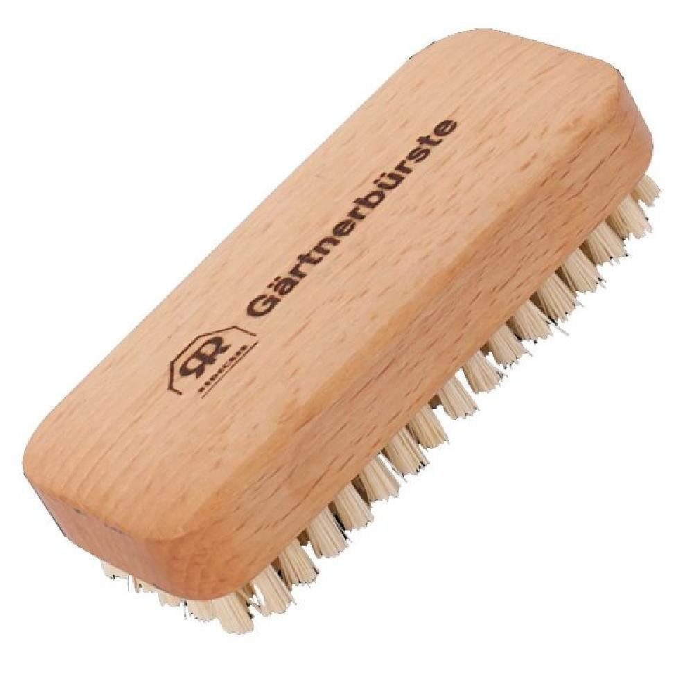 Bürstenhaus Redecker Körperbürste Bürstenhaus Gärtnerbürste Fibre