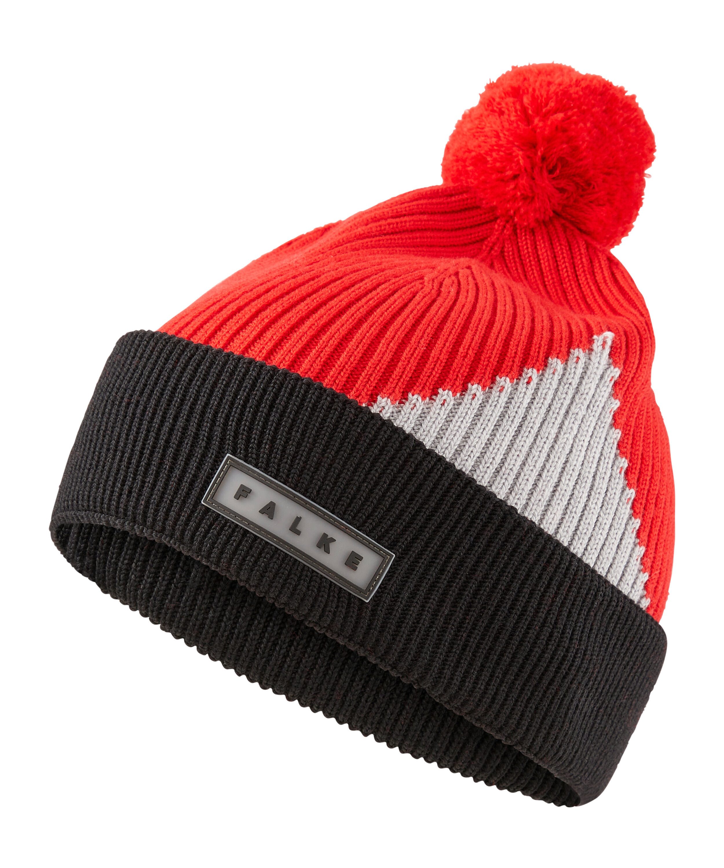 FALKE Skimütze (1-St) aus reiner Schurwolle