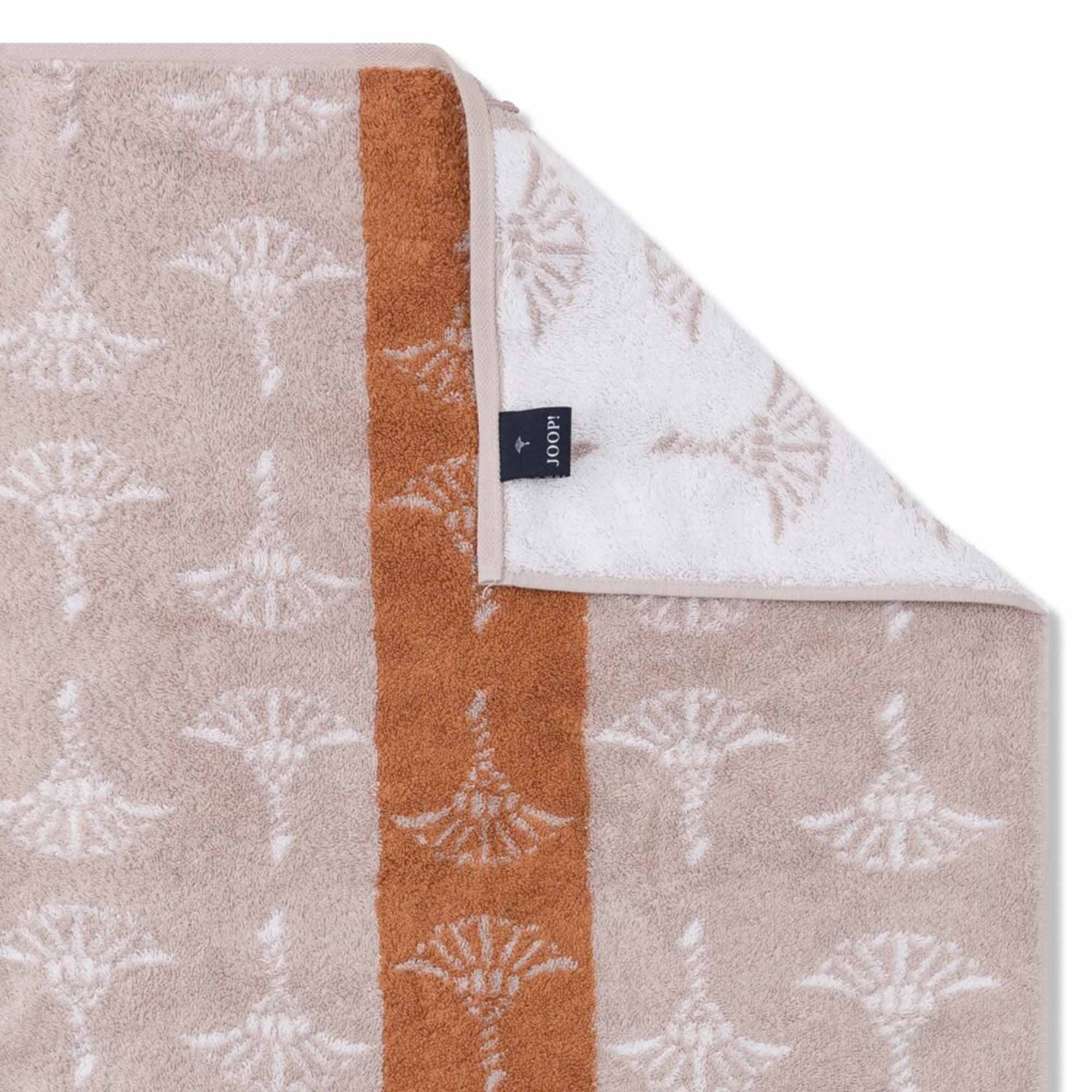JOOP! Handtuch  JOOP! 1600 Classic Doubleface ¦ grün ¦ Maße (cm): B: 50 Bad günstig online kaufen