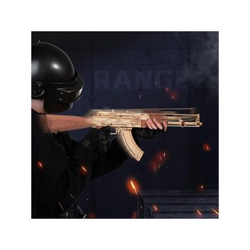 ROKR 3D-Puzzle LQ901 - AK-47 Assault rifle, 315 Puzzleteile