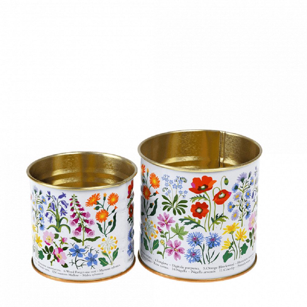 Aufbewahrungsbox Mini Aufbewahrungsdose Retro Vintage