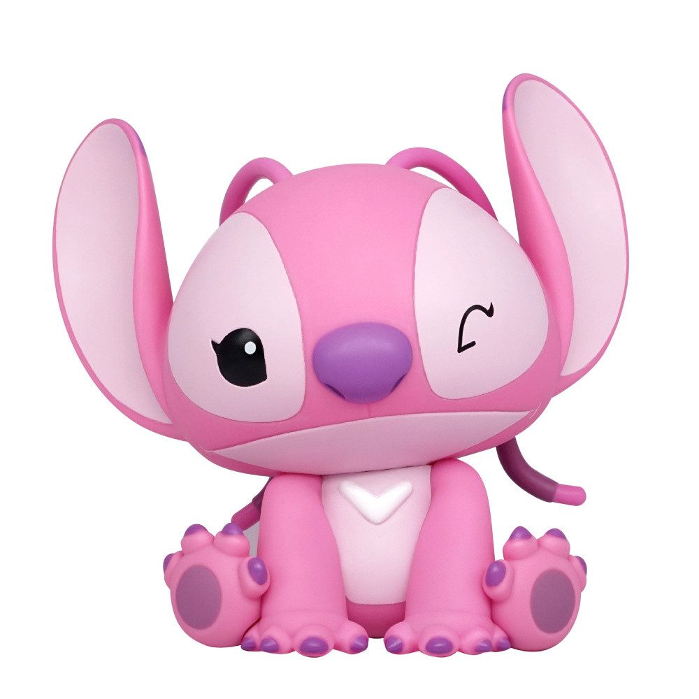 Monogram International Spardose Lilo & Stich Spardose Angel 20 cm