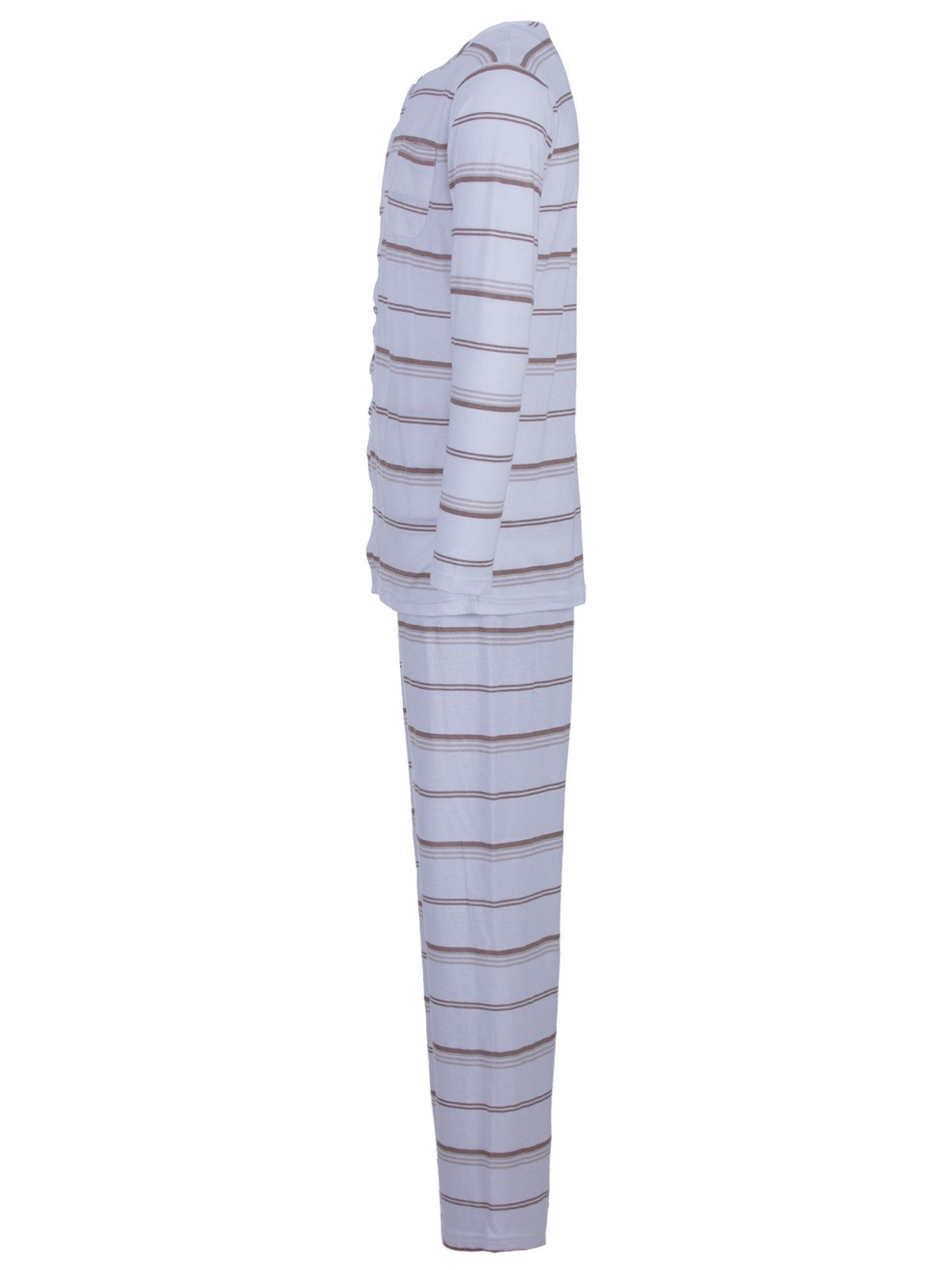 Lucky Schlafanzug Pyjama Set Langarm - günstig online kaufen