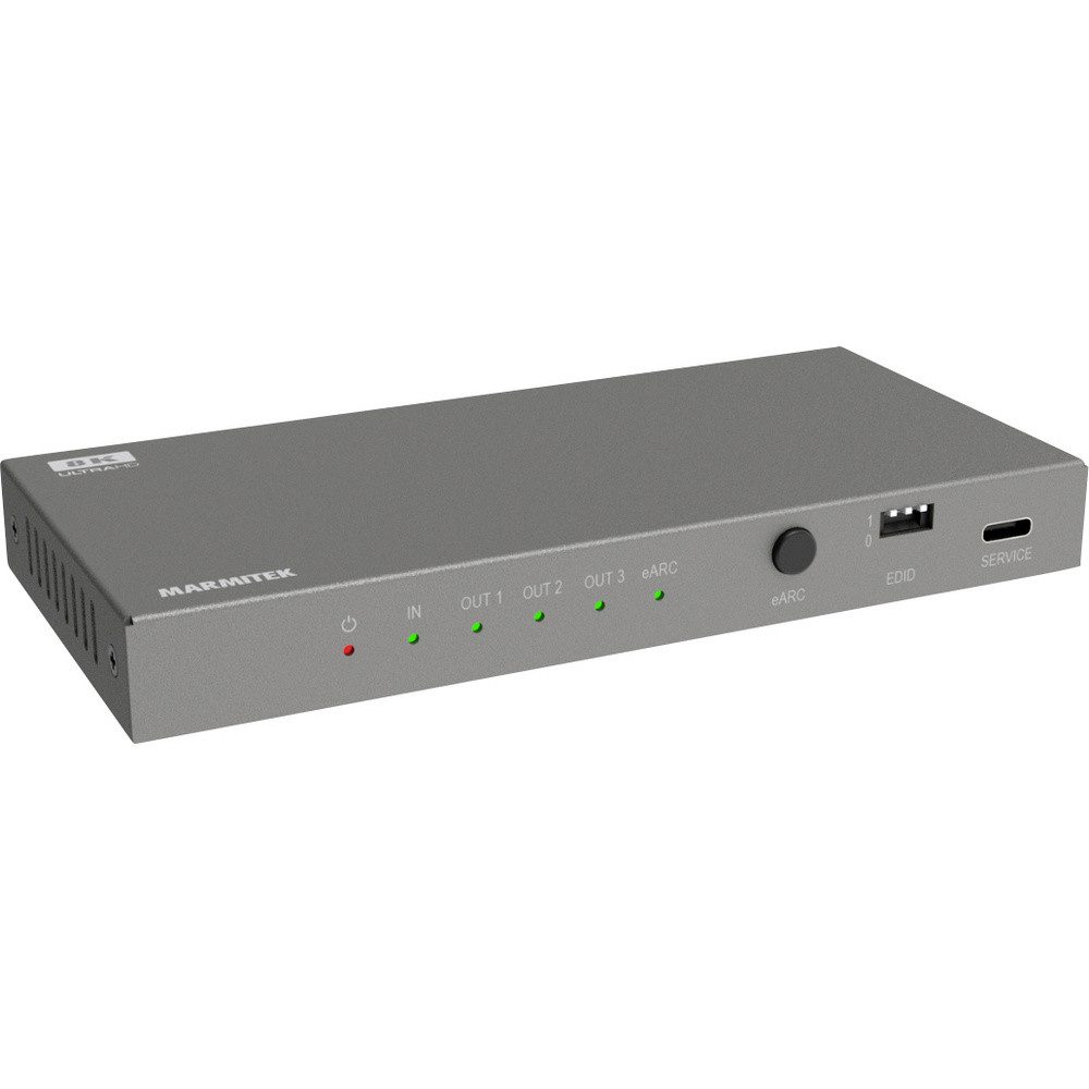 Marmitek Marmitek AV Konverter Connect AE34 [ - ] 7680 x 4320 Pixel Audio-Adapter