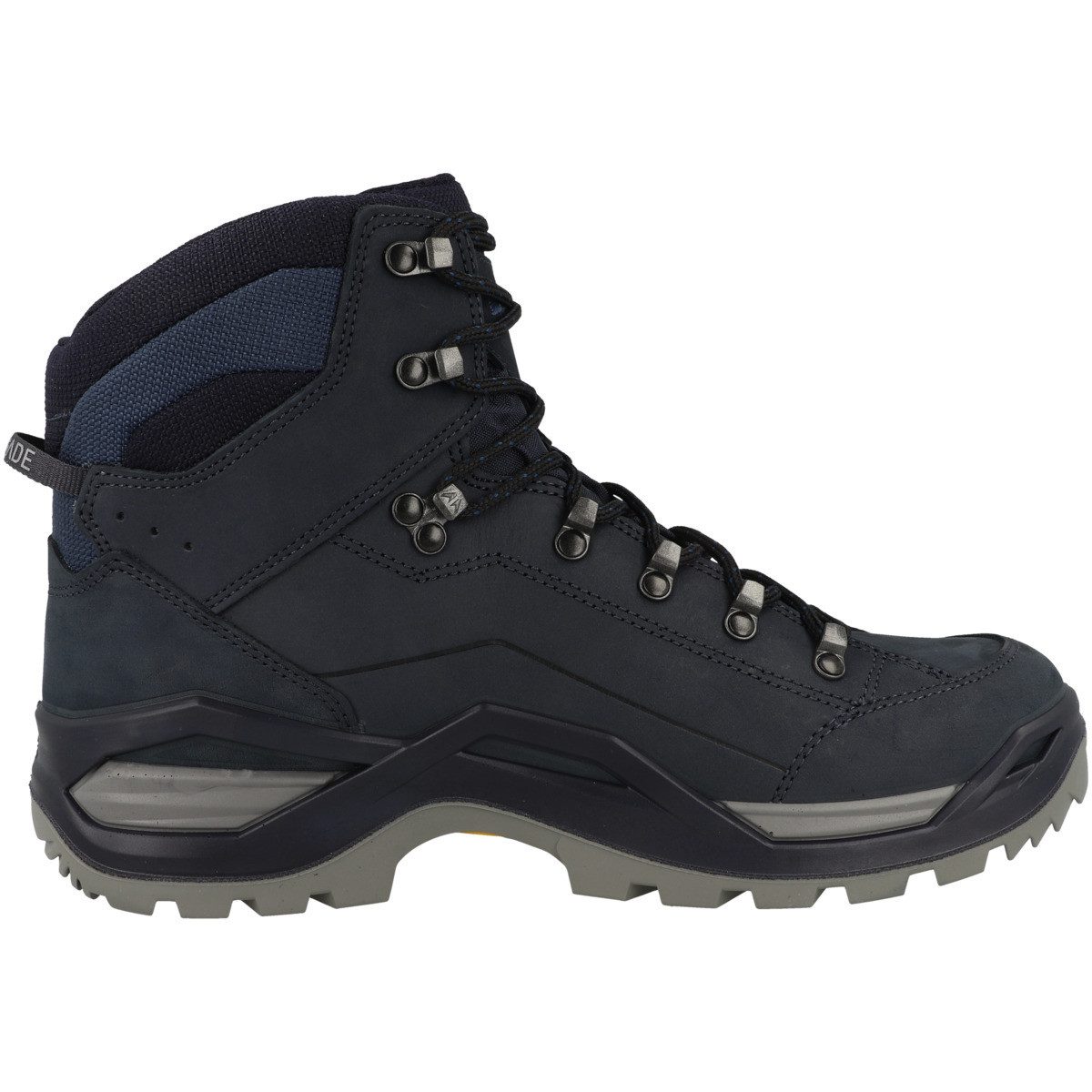 Lowa Renegade Evo GTX Mid Herren Outdoorschuh Wanderschuhe, Trekking, Hiking, Freizeitschuhe, Schnürschuhe