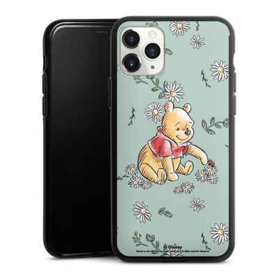 DeinDesign Handyhülle Winnie Puuh Disney Offizielles Lizenzprodukt Daisy and Bug Love, Apple iPhone 11 Pro Silikon Hülle Bumper Case Handy Schutzhülle