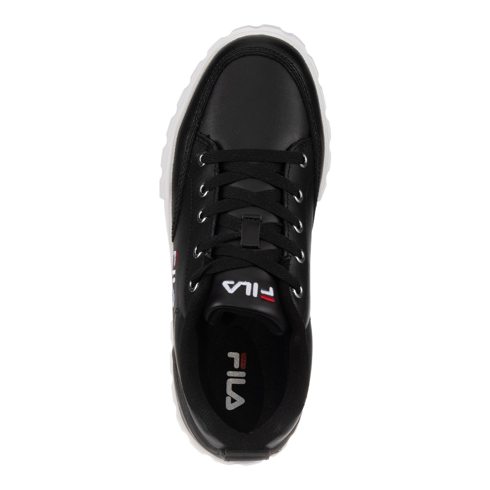 Fila Sandblast Sneaker mit Markendetails