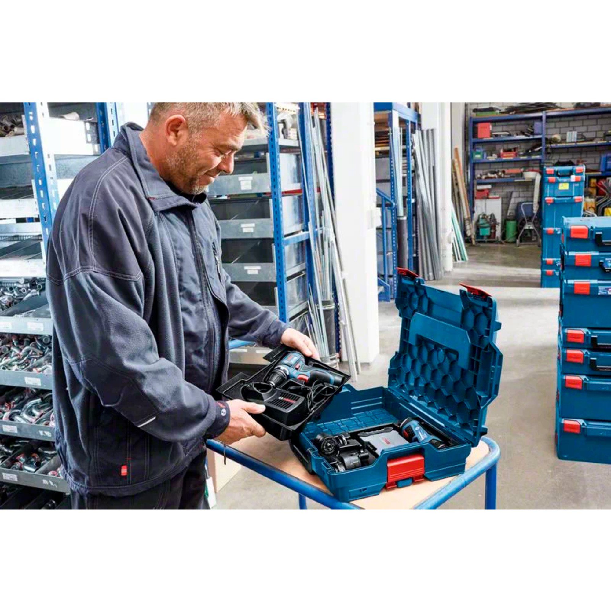 Thumbnail - Bosch Professional Werkzeugbox Bosch Professional Schaumstoffblock-Set 5-teilig