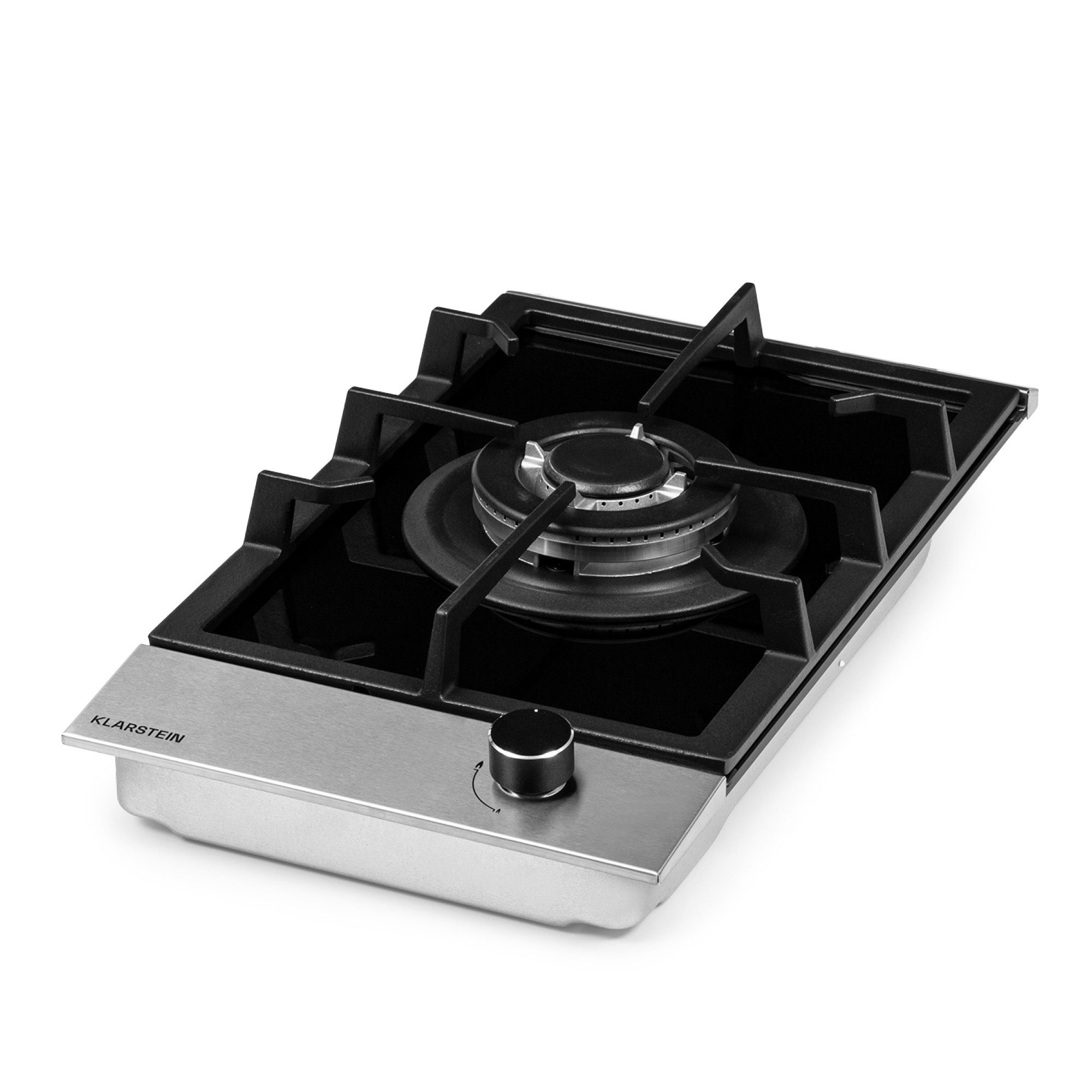 Klarstein Gas-Kochfeld Alchemist, 1 flammen brenner Kochfelder Gaskochfelder