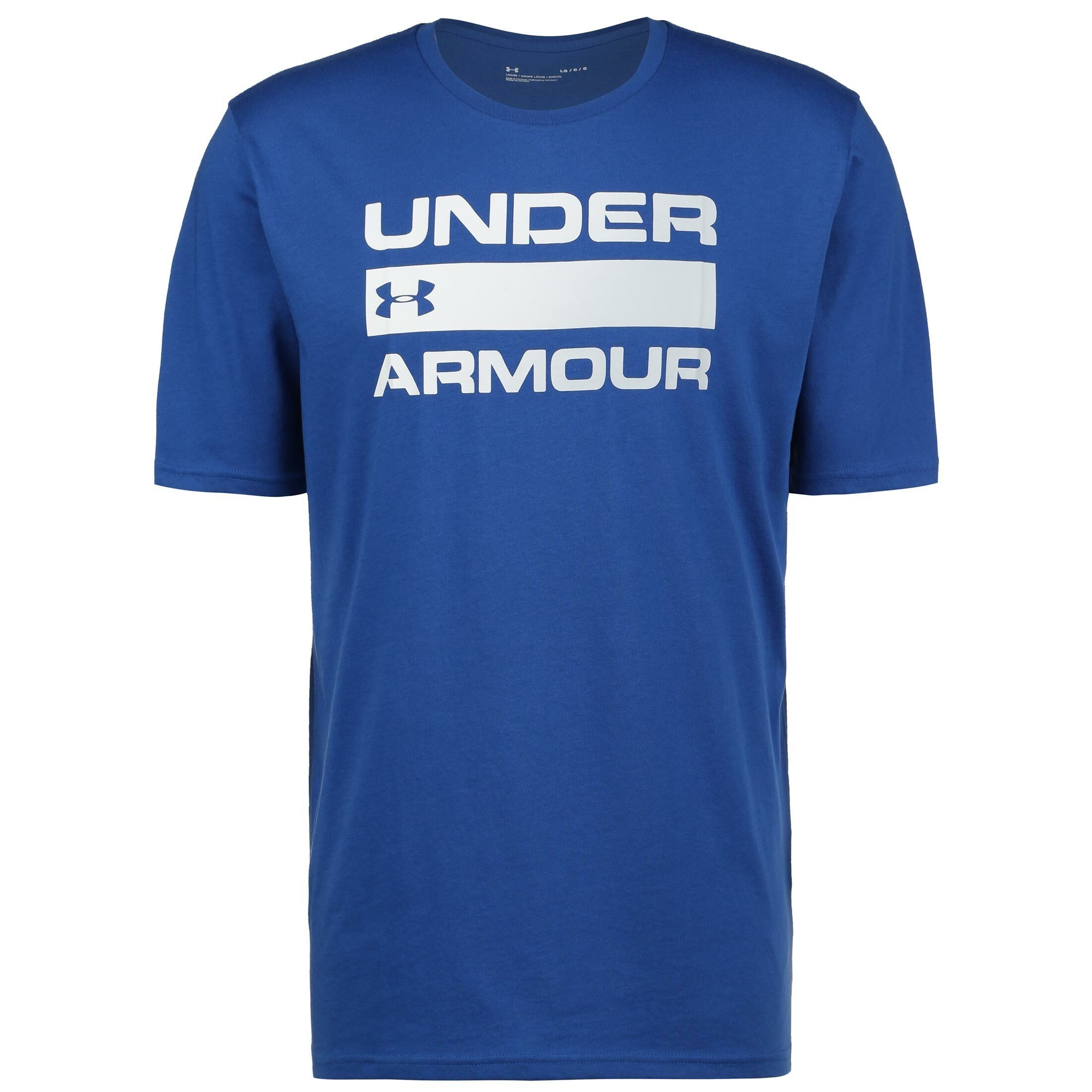 Under Armour® Trainingsshirt »HeatGear Team Issue Wordmark Trainingsshirt  Herren« online kaufen | OTTO