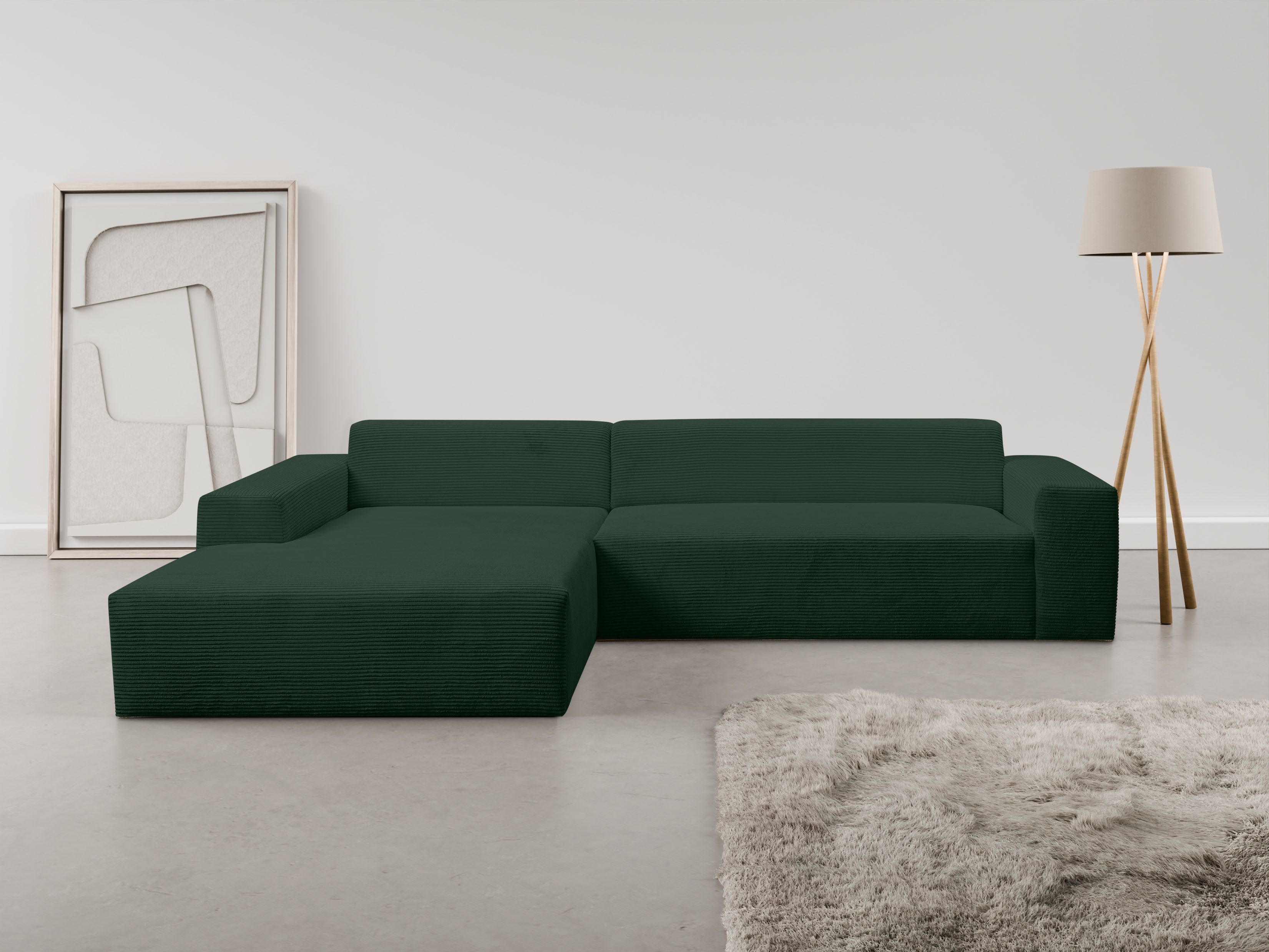 WERK2 Ecksofa Zeus-XL, Mega-Sofa mit großer günstig online kaufen